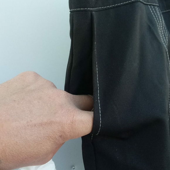 Lija skirt/shorts sport black size 8 - Picture 15 of 16